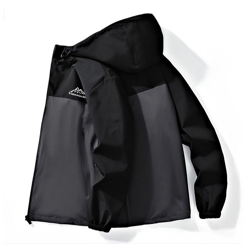 Streetwear Brand Store - Mens Jacket Coat Knitted Rack Display