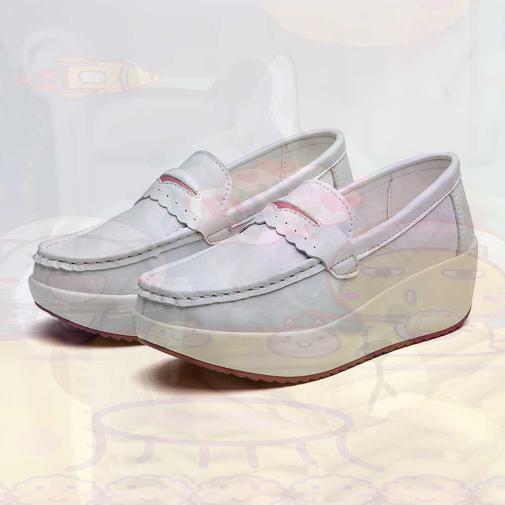 Streetwear Brand Store - Plataform Winter Pink Sneakers Tennis Women's