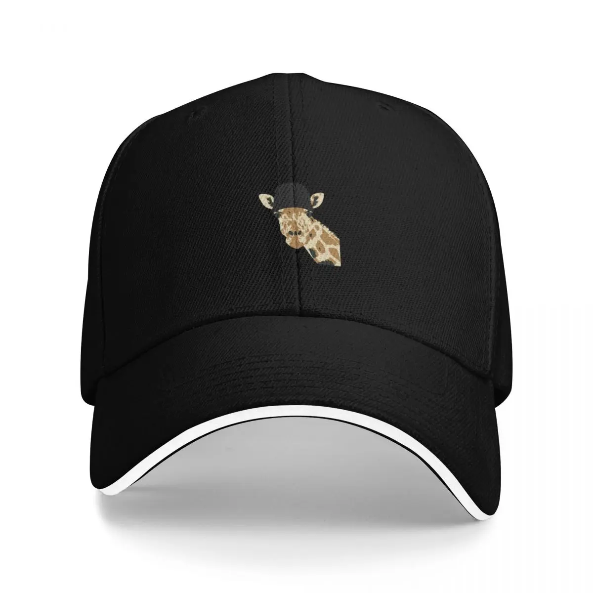 Streetwear Brand Bag - New Sporty giraffe Baseball Cap Luxury