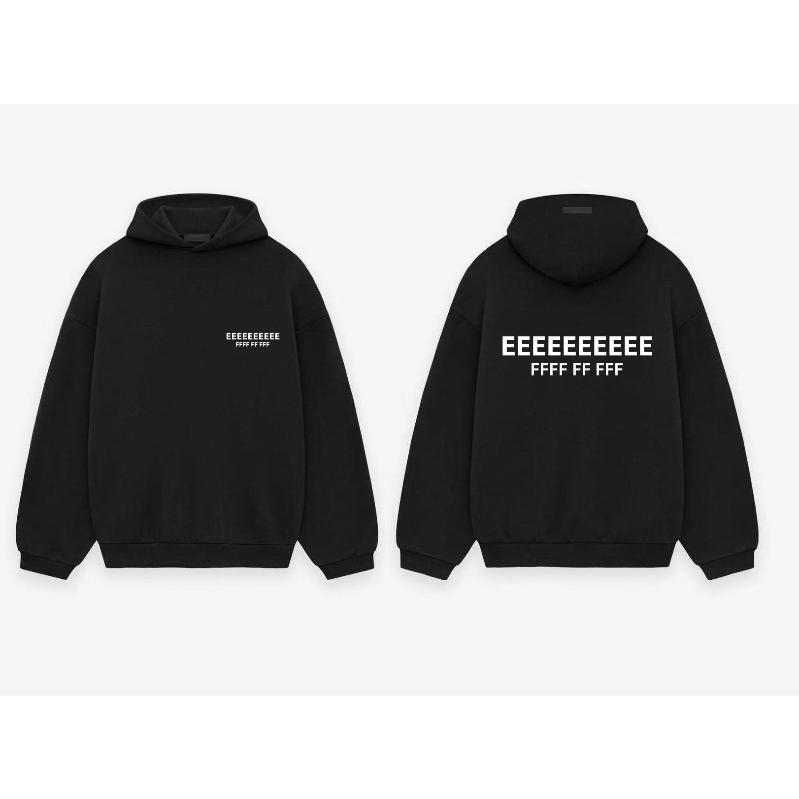 Fear Of God Essential - 2026 Spring Hooded Sweatshirt as Base