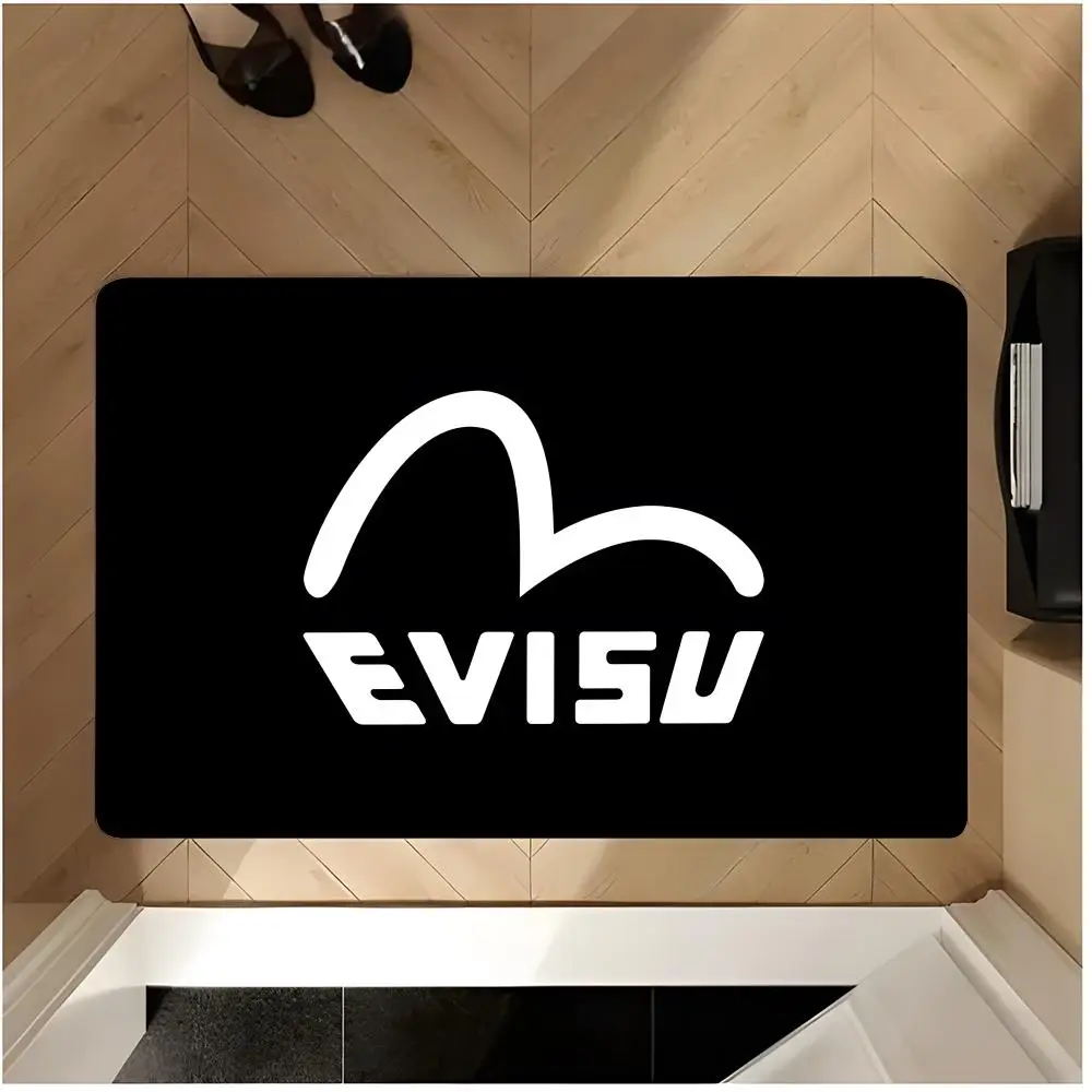 Streetwear Brand Rugs - japanese denim streetwear brand E-EVISU Floor