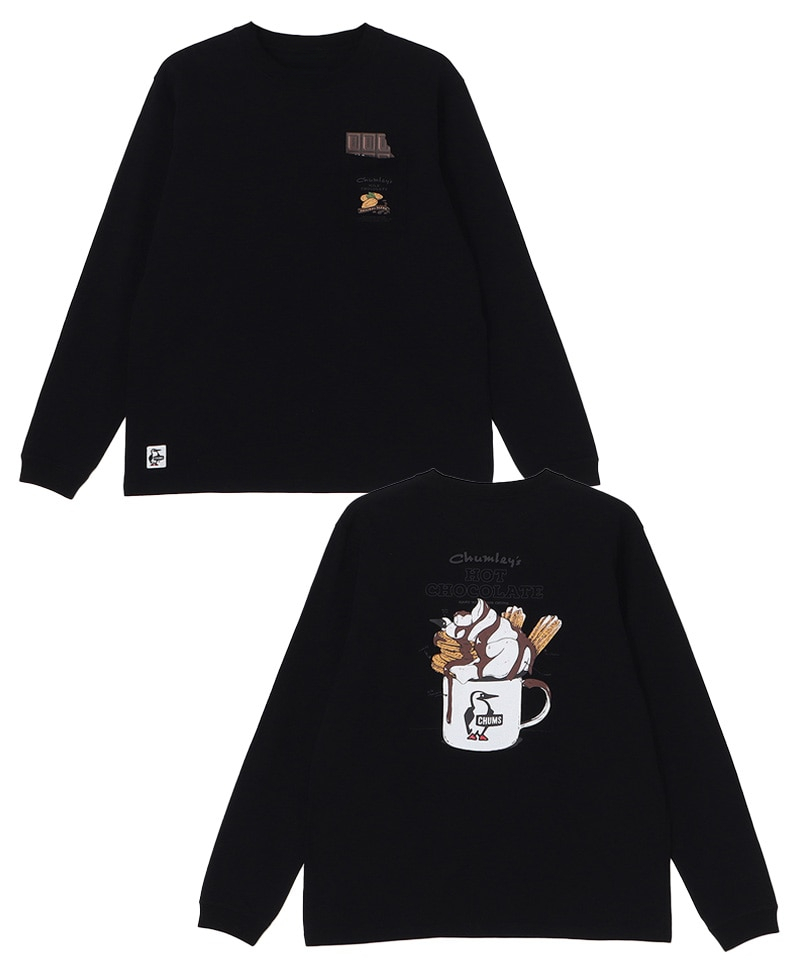 Streetwear Brand Hoodies - Hot‑Chocolate Dessert Booby‑Bird Outdoor Casual Camping