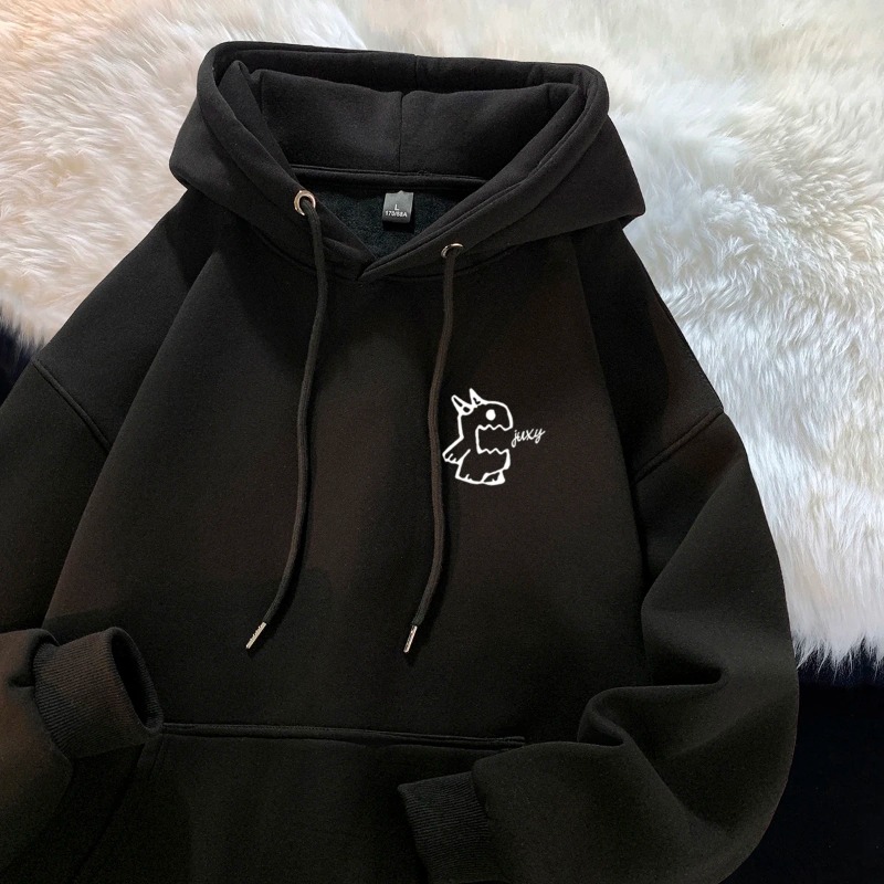 Men's Spring Autumn Hoodie 202 - Streetwear Brand Hoodies 评论和价格