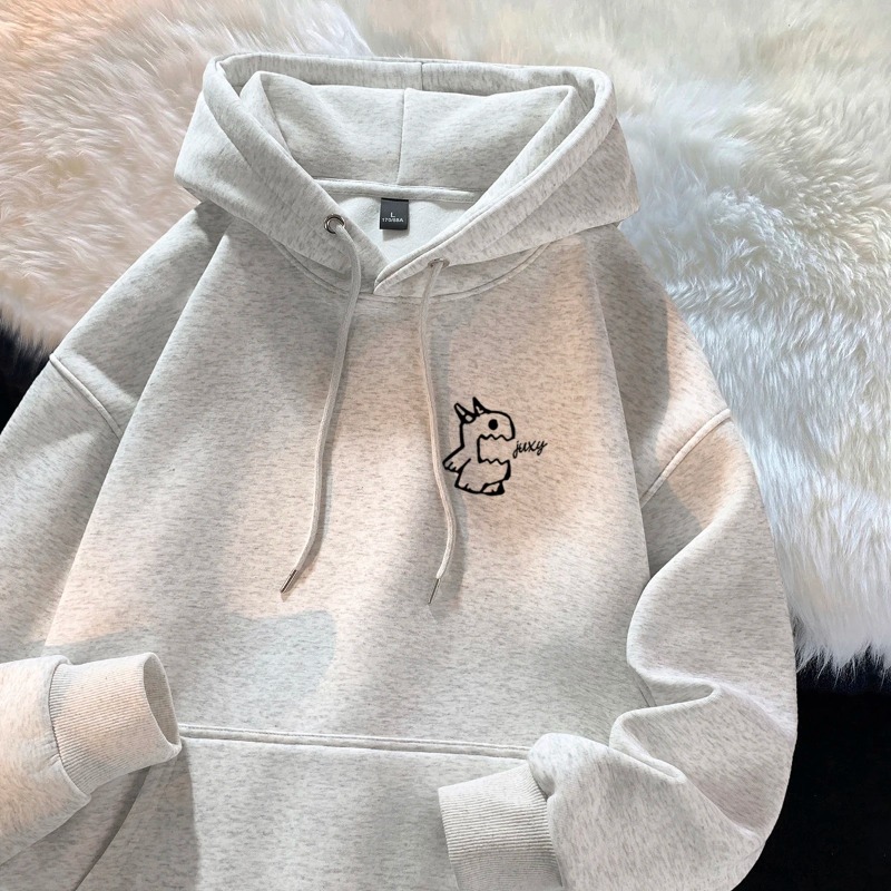Men's Spring Autumn Hoodie 202 - Streetwear Brand Hoodies 评论和价格