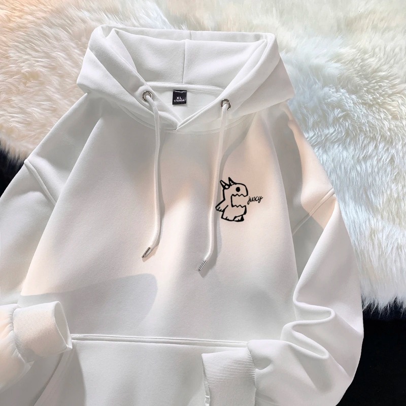 Men's Spring Autumn Hoodie 202 - Streetwear Brand Hoodies 评论和价格