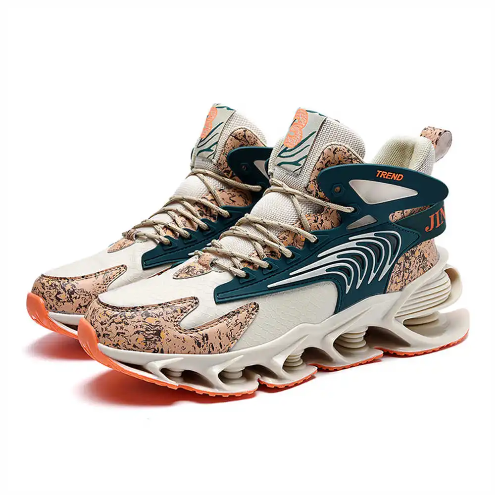 Non-slip Mid Child Running Sne - Streetwear Brand Vintage 评论和价格