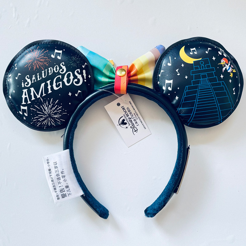 Disney Mickey Ear Bracelet Mex - Streetwear Brand Mexico 评论和价格