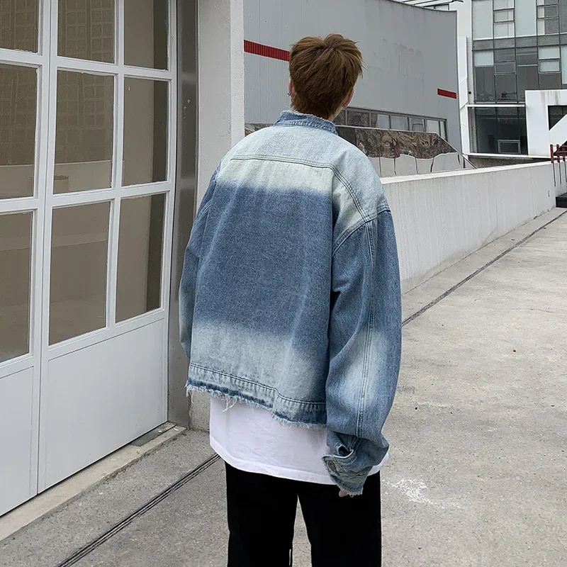 American Retro Hip Pop Raw Edg - Streetwear Brand Pants 评论和价格