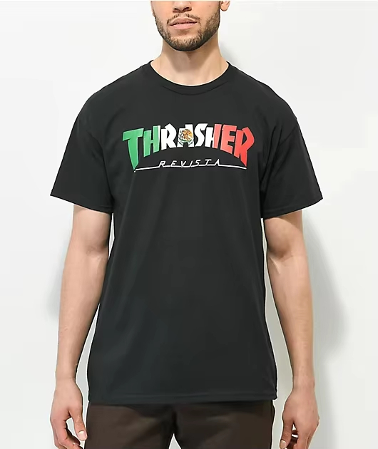Mexico Logo Street Trendy Skat - Streetwear Brand Mexico 评论和价格