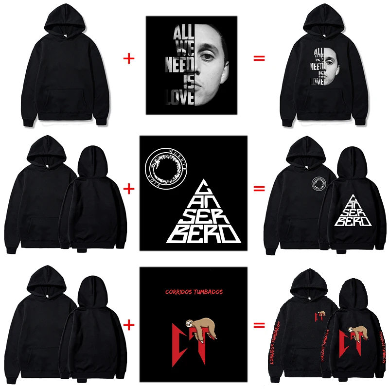 Customized Printed Hoodies Men - Fear Of God Essential 评论和价格