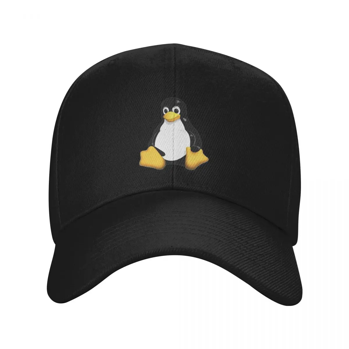 Tux Linux Mascot Baseball Cap  - Streetwear Brand Bag 评论和价格
