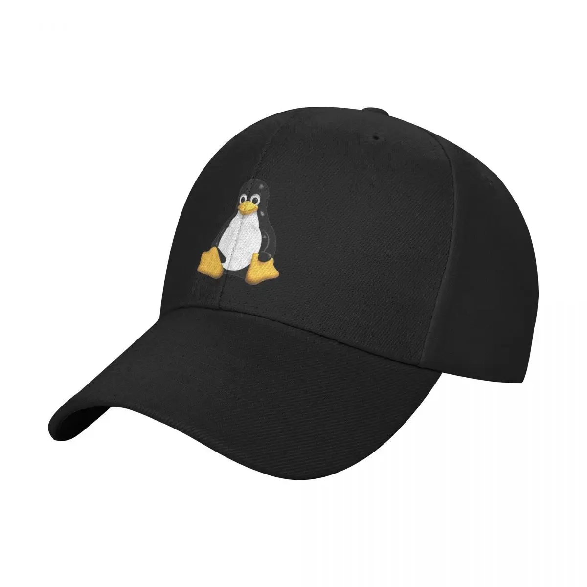 Tux Linux Mascot Baseball Cap  - Streetwear Brand Bag 评论和价格