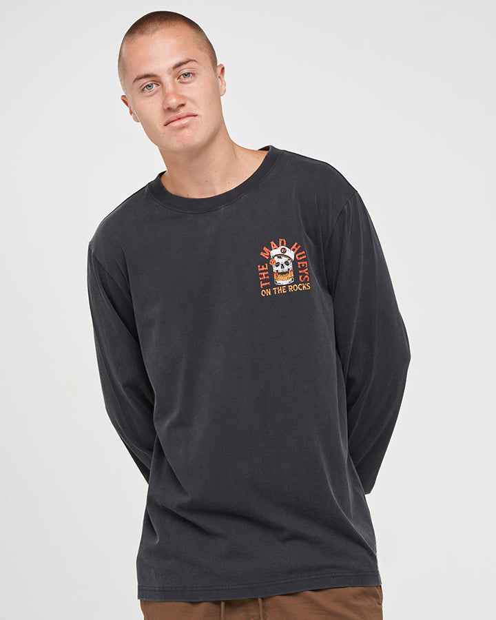 On The Rocks Skull Sailor Fish - Streetwear Brand Hoodies 评论和价格