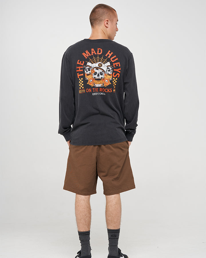On The Rocks Skull Sailor Fish - Streetwear Brand Hoodies 评论和价格