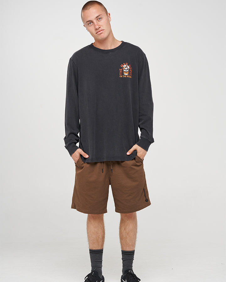 On The Rocks Skull Sailor Fish - Streetwear Brand Hoodies 评论和价格