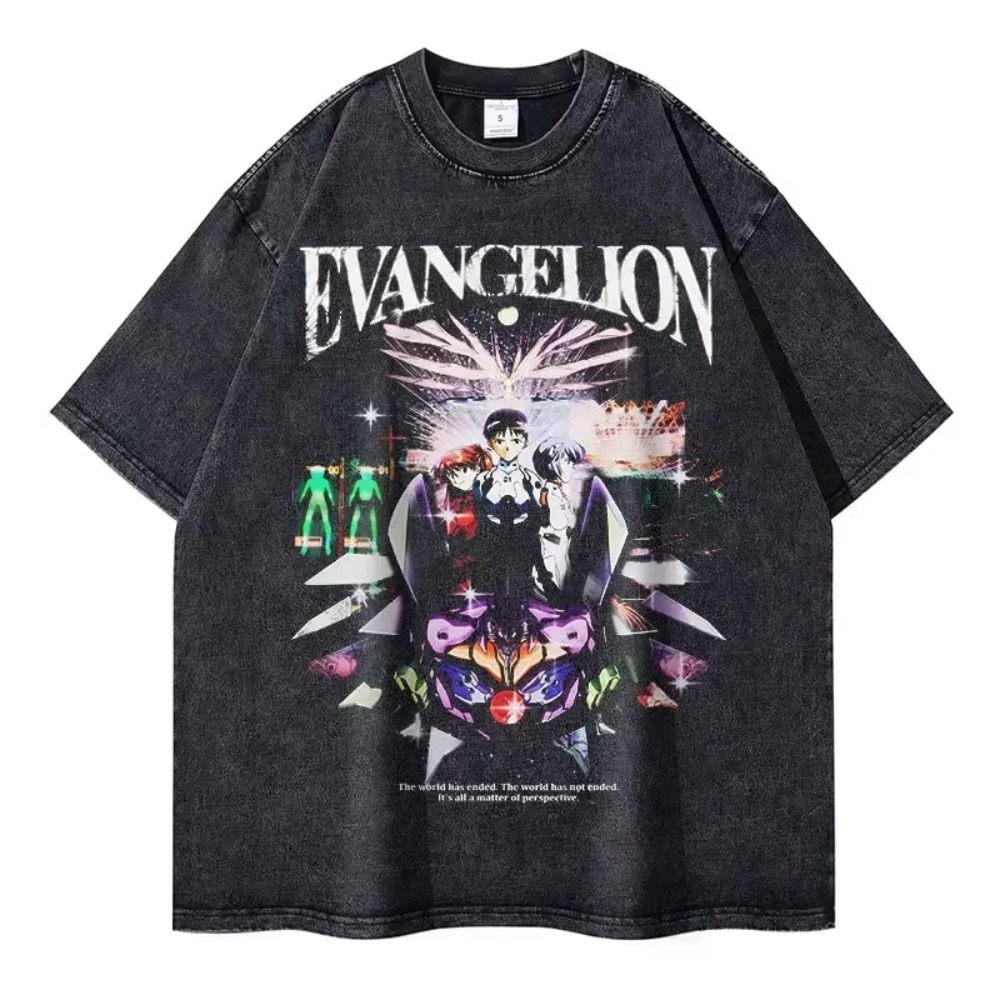 Oversized Men's T Shirts  Clot - Streetwear Brand Vintage 评论和价格