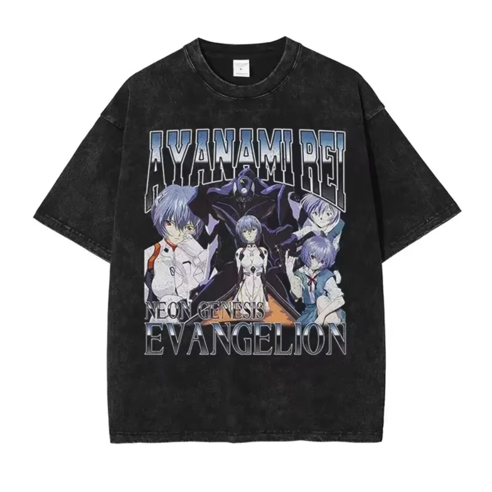 Oversized Men's T Shirts  Clot - Streetwear Brand Vintage 评论和价格