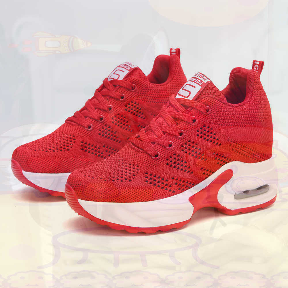 Red Size 36 Shoes Woman Tennis - Streetwear Brand Vintage 评论和价格