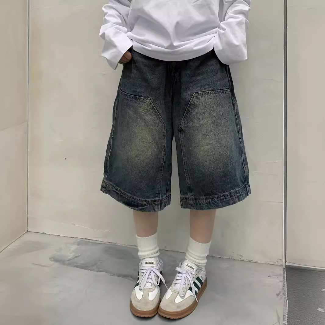 Women Y2K Vintage Baggy Jean S - Streetwear Brand Pants 评论和价格