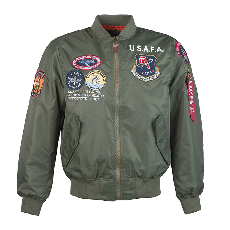 2027 Embroidered Military Patc - Streetwear Brand Vintage 评论和价格