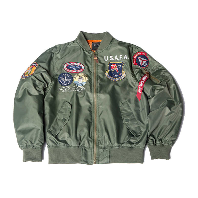 2027 Embroidered Military Patc - Streetwear Brand Vintage 评论和价格
