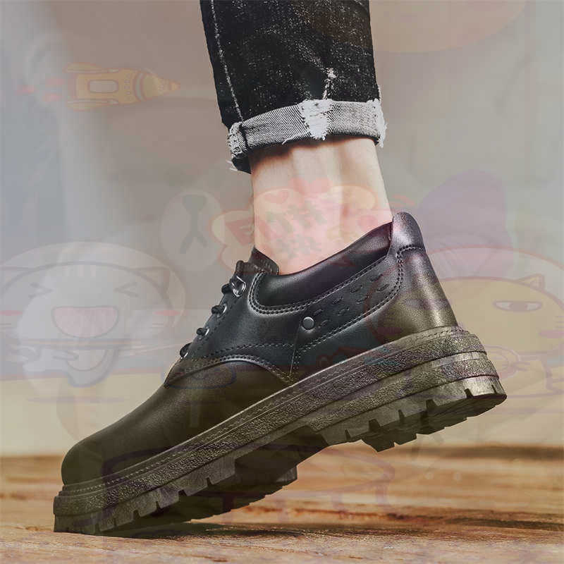 Dark Natural Leather Fashion T - Streetwear Brand Store 评论和价格