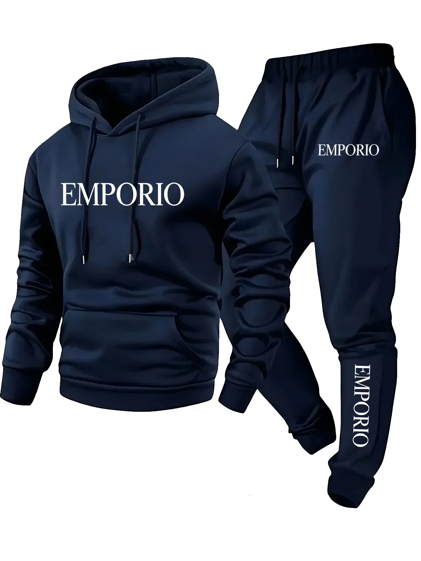 2026 Autumn Winter Men Sportsw - Streetwear Zipper 评论和价格