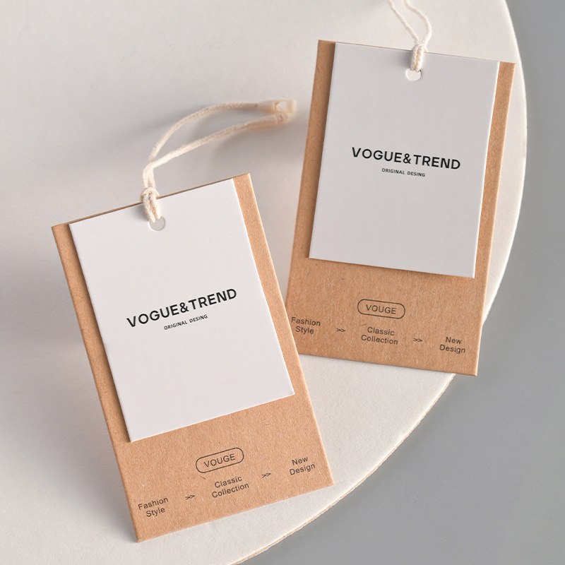 Custom Vintage Kraft Paper Han - Streetwear Clothing Brand Logo 评论和价格
