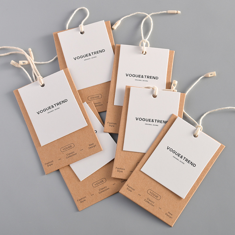 Custom Vintage Kraft Paper Han - Streetwear Clothing Brand Logo 评论和价格