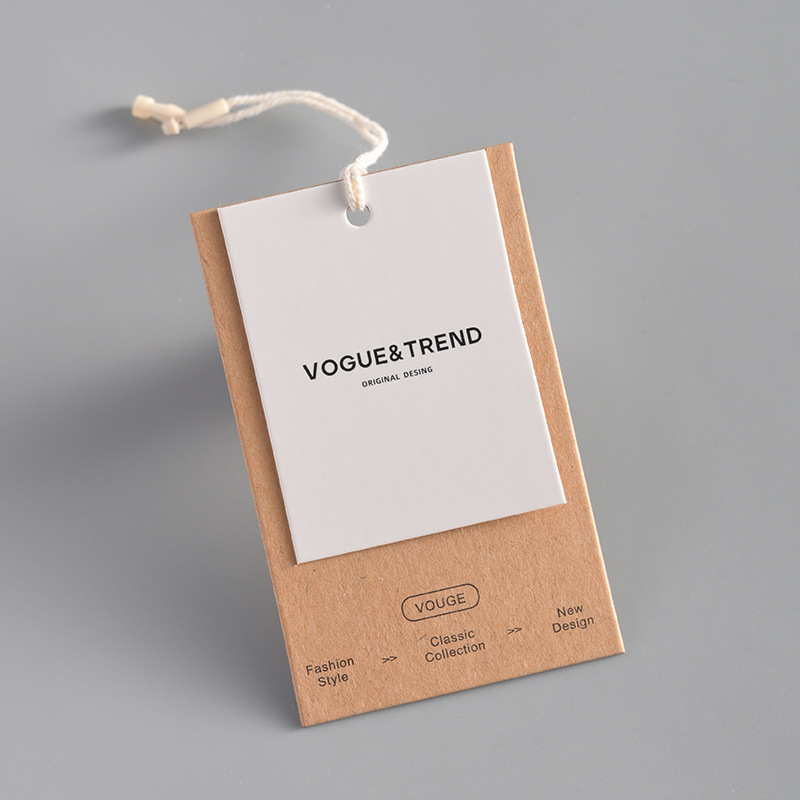Custom Vintage Kraft Paper Han - Streetwear Clothing Brand Logo 评论和价格