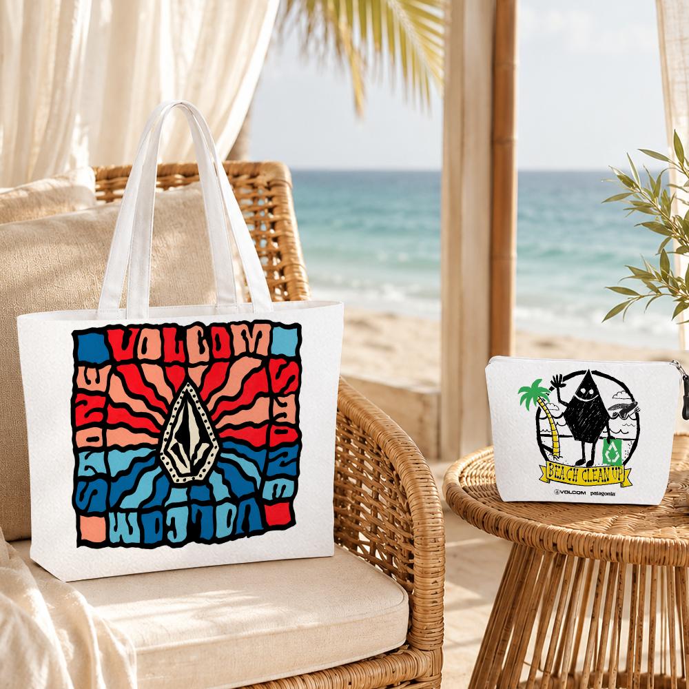 Streetwear Brand V-Volcom Stor - Streetwear Brand Bag 评论和价格