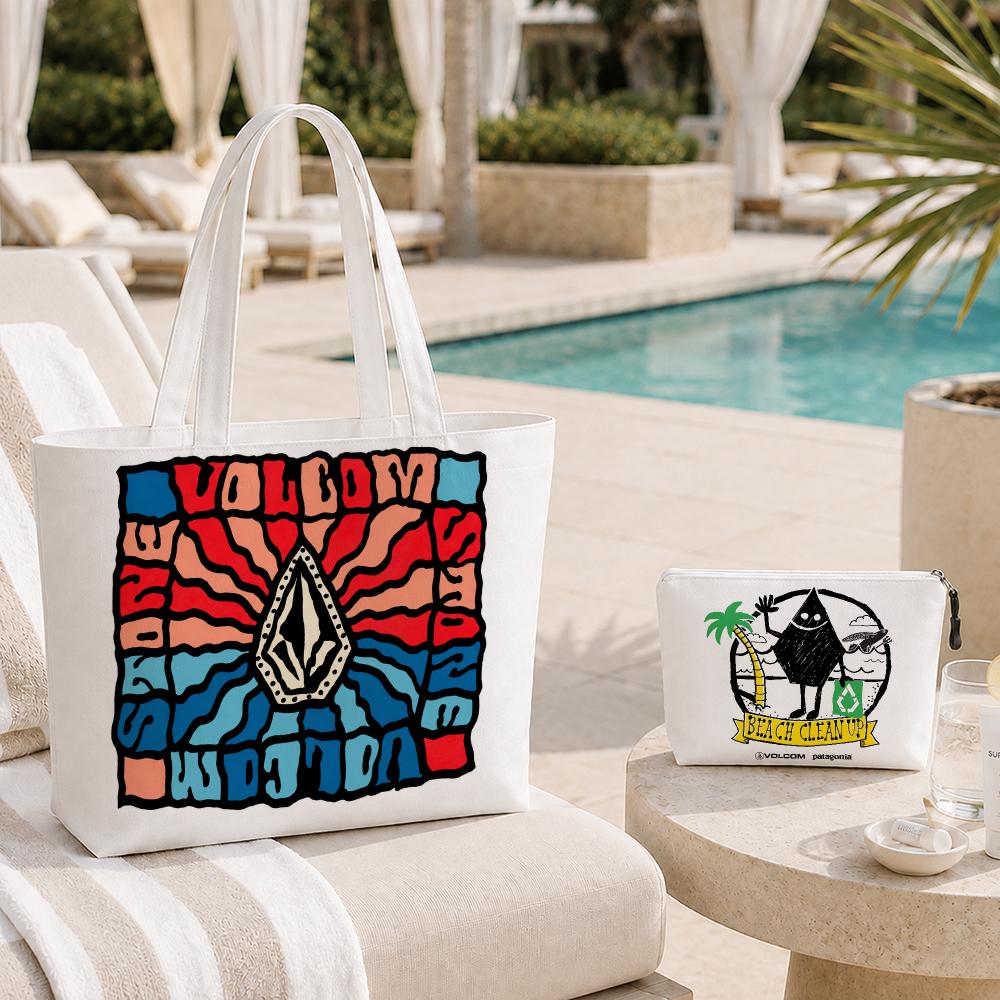 Streetwear Brand V-Volcom Stor - Streetwear Brand Bag 评论和价格