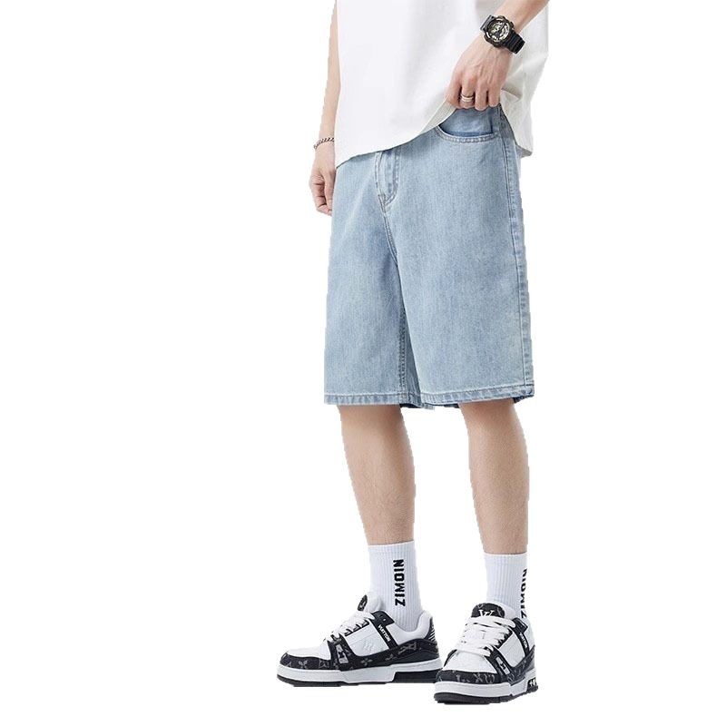 2025 Baggy Jeans Shorts for Me - Fear Of God Essential 评论和价格