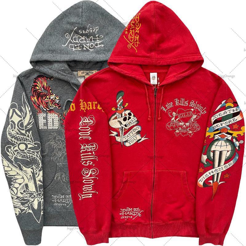 American Gothic Ro Skull Bones - Streetwear Brand Hoodies 评论和价格