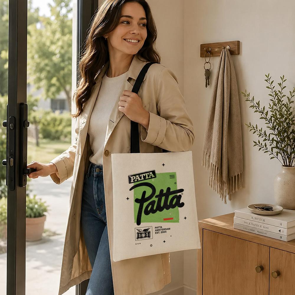 Streetwear Brand Patta Storage - Streetwear Brand Bag 评论和价格