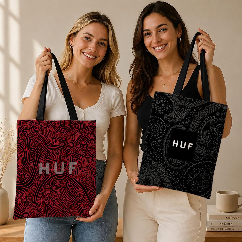 Streetwear Brand Huf Fashion S - Streetwear Brand Bag 评论和价格