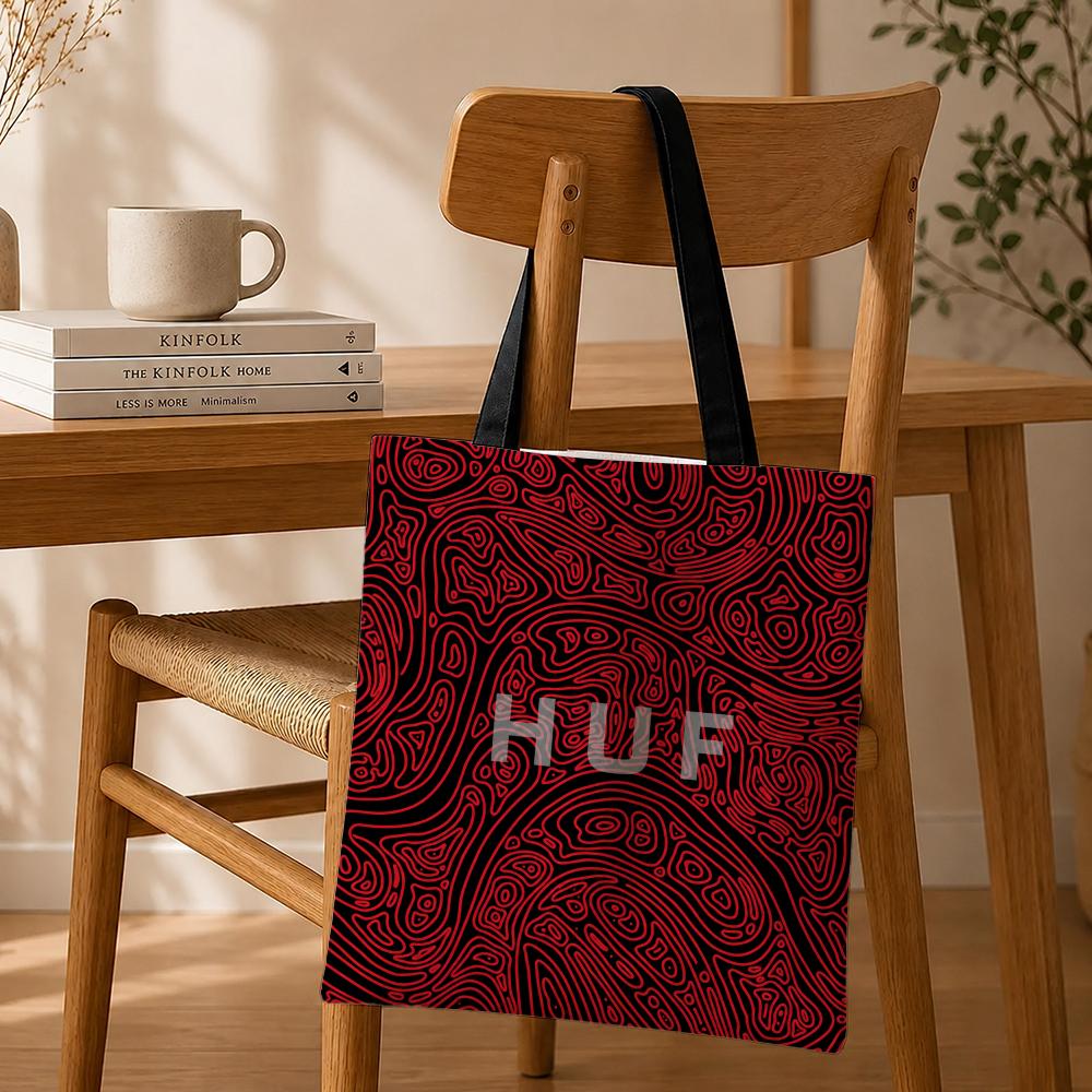 Streetwear Brand Huf Fashion S - Streetwear Brand Bag 评论和价格