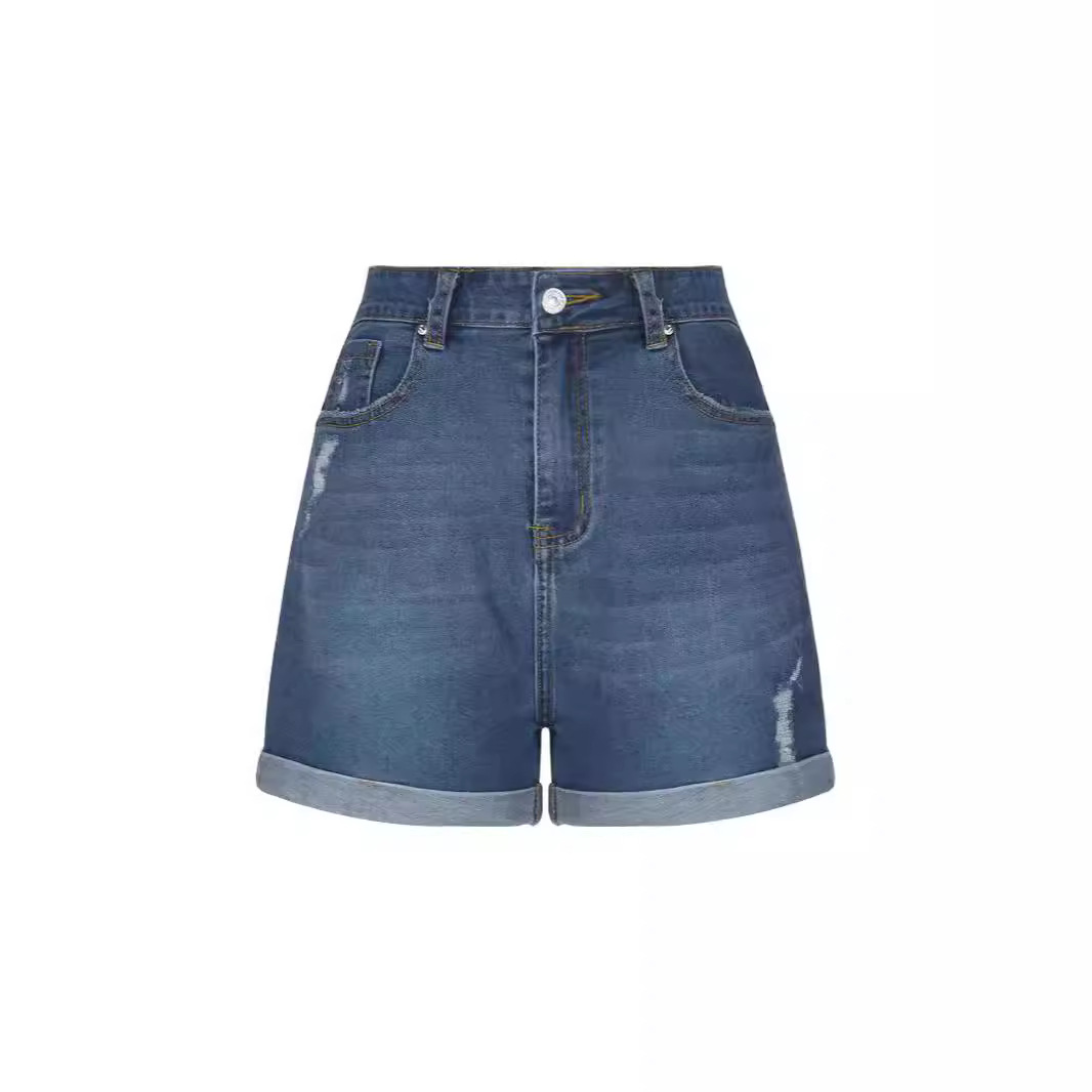 Shorts Jeans Women Streetwear  - Streetwear Brand Pants 评论和价格