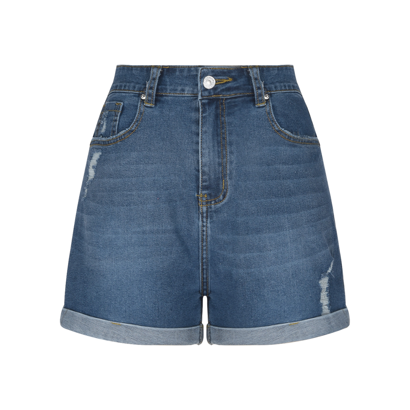 Shorts Jeans Women Streetwear  - Streetwear Brand Pants 评论和价格
