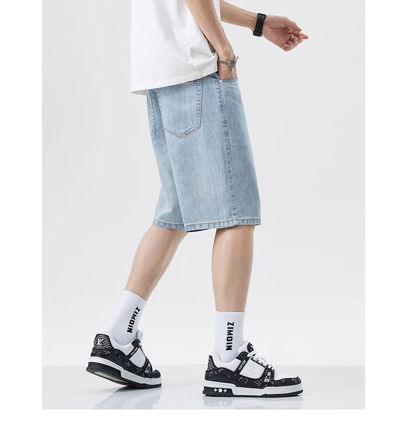2025 Summer Men Seven Inch Jea - Fear Of God Essential 评论和价格