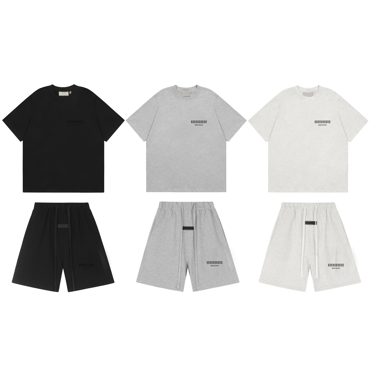 25Ss New Series Classic Brand  - Fear Of God Essential 评论和价格