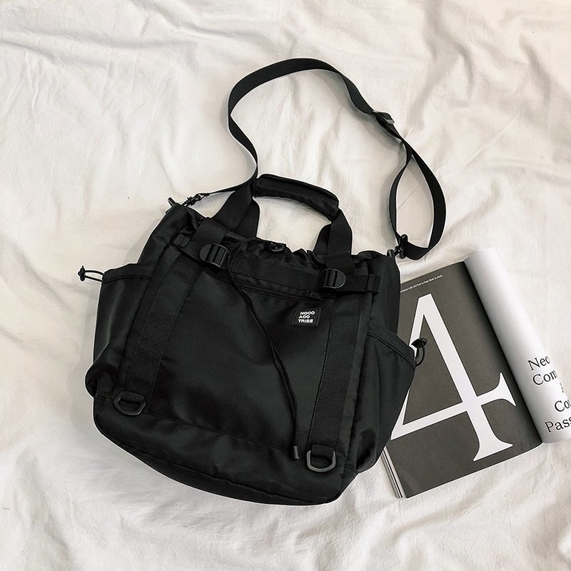 Men Messenger Bags Nylon Water - Streetwear Brand Bag 评论和价格