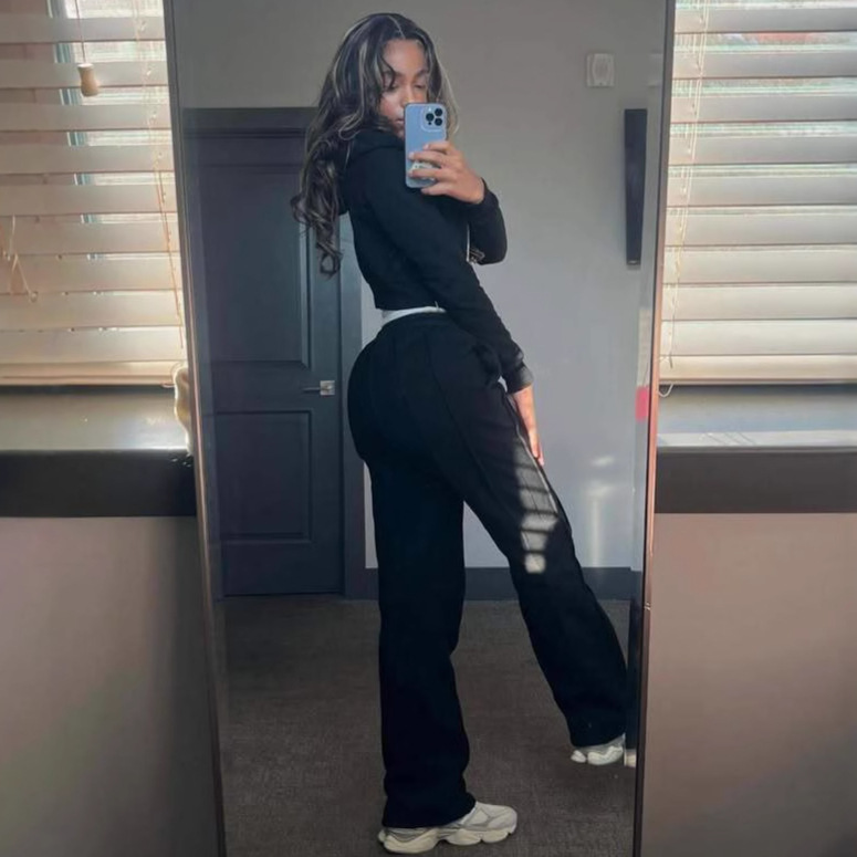 2026 Women's Zip-Up Hoodie Lon - Streetwear Brand Manufacturers 评论和价格