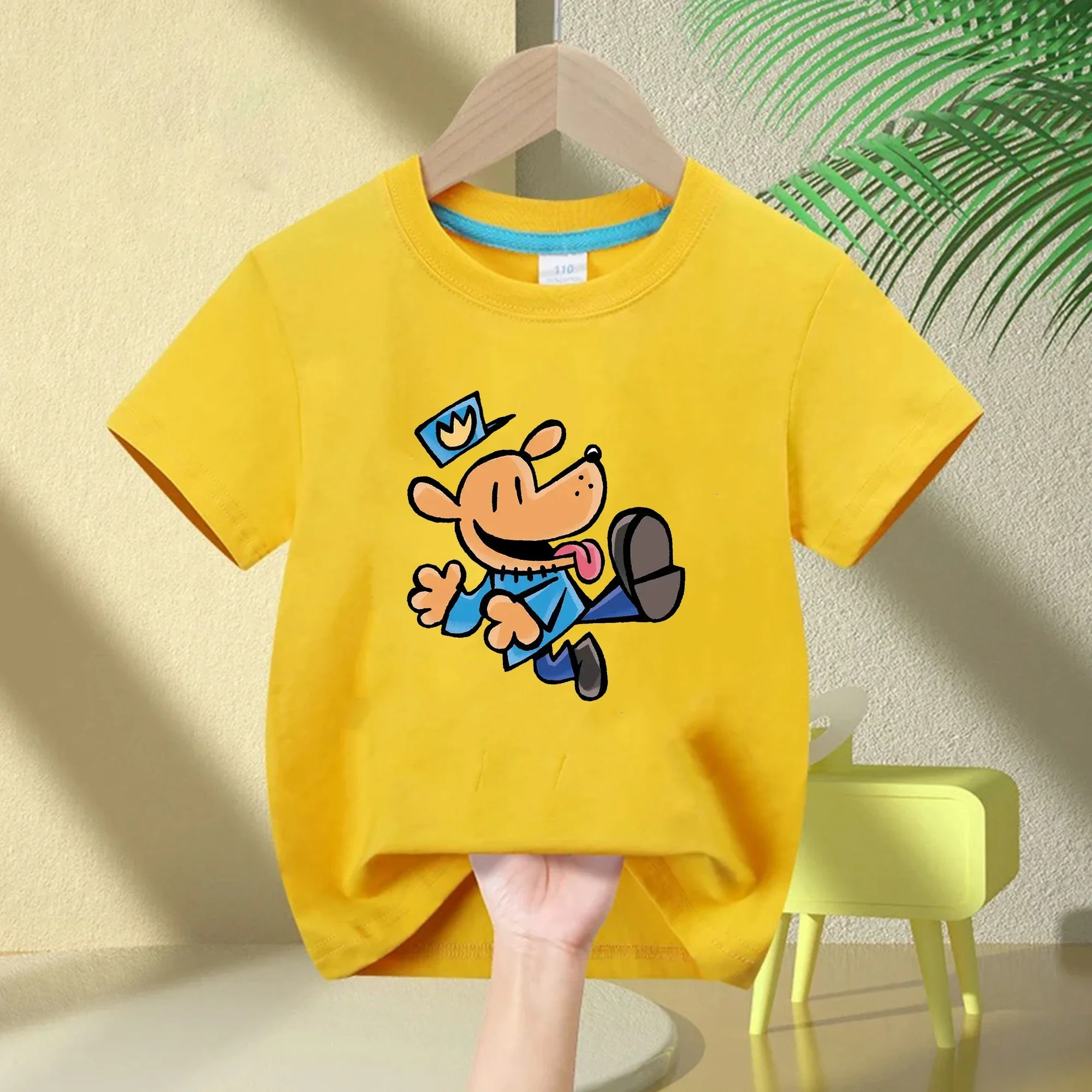 Brand New Dog Man Children Cot - Streetwear Brand With K 评论和价格
