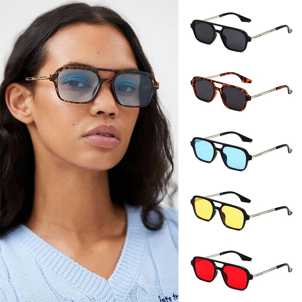 Luxury Brand UV400 Protection  - Streetwear Brand Vintage 评论和价格