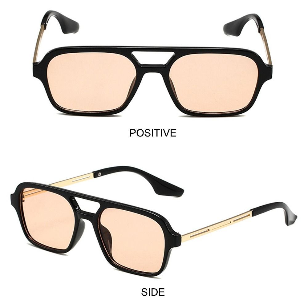 Luxury Brand UV400 Protection  - Streetwear Brand Vintage 评论和价格