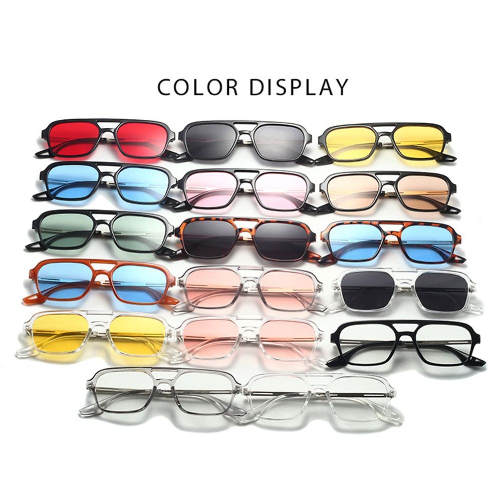 Luxury Brand UV400 Protection  - Streetwear Brand Vintage 评论和价格