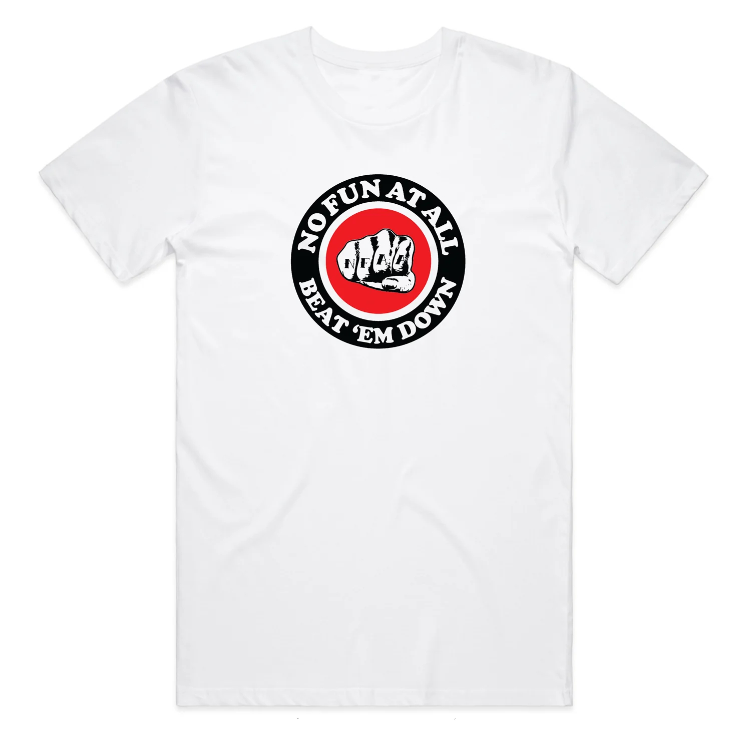 No Fun At All Swedish Punk Roc - Streetwear Brand Vintage 评论和价格