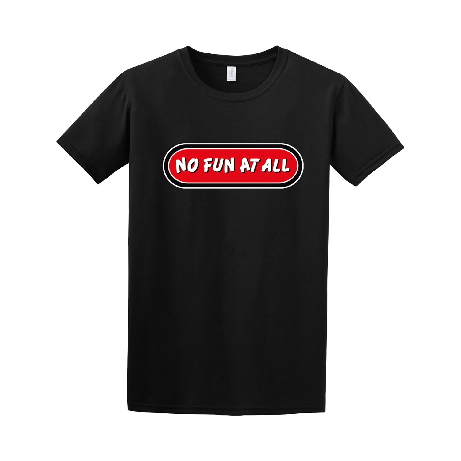 No Fun At All Swedish Punk Roc - Streetwear Brand Vintage 评论和价格