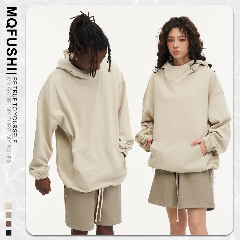 Custom LOGO 450gsm 100% Cotton - Streetwear Brand Hoodies 评论和价格
